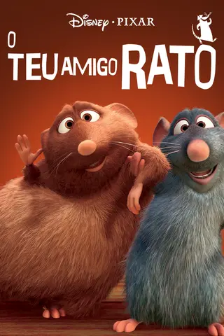 O Teu Amigo Rato