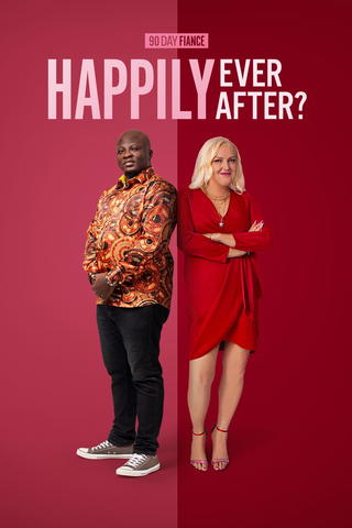 90 Day Fiancé: Happily Ever After?