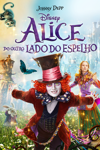 Alice do Outro Lado do Espelho
