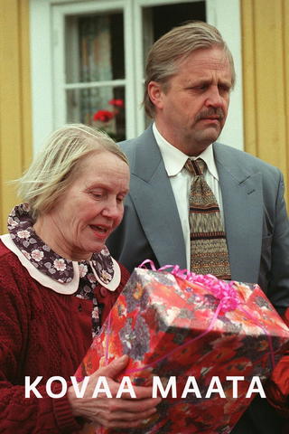 Kovaa maata