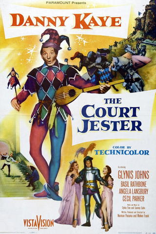 The Court Jester