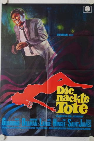 Die nackte Tote