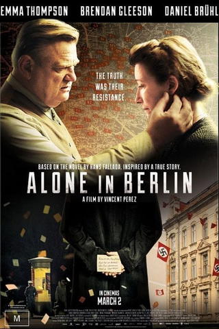 Alene i Berlin