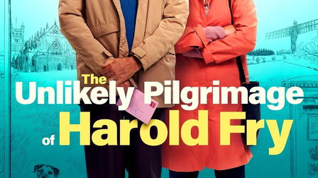 The Unlikely Pilgrimage of Harold Fry