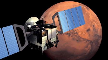 Lifequest Mars: Search For Life