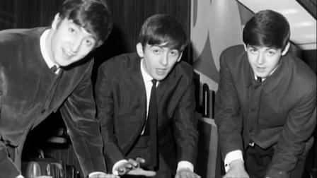 The Beatles: Up Close and Personal