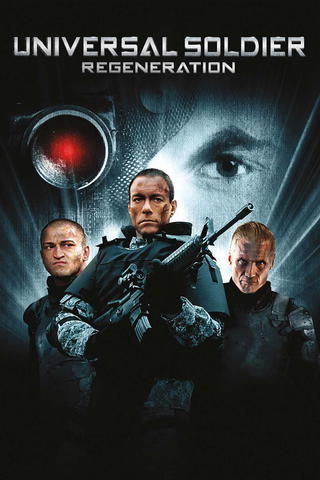 Universal Soldier: Regeneration