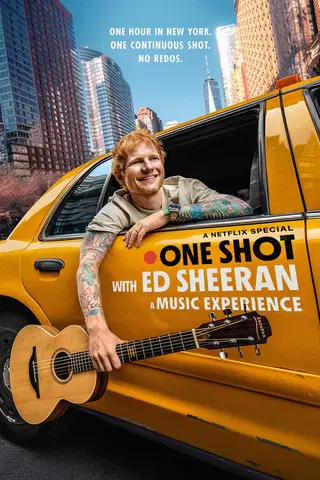 One Shot with Ed Sheeran
