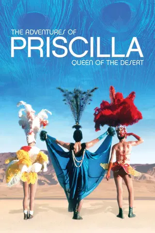 Adventures of Priscilla Queen of the Desert