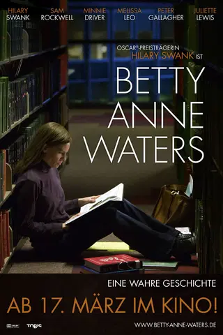 Betty Anne Waters