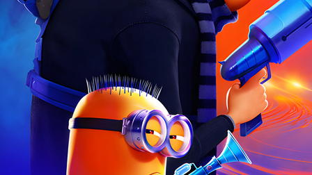 Gru 4. Mi villano favorito