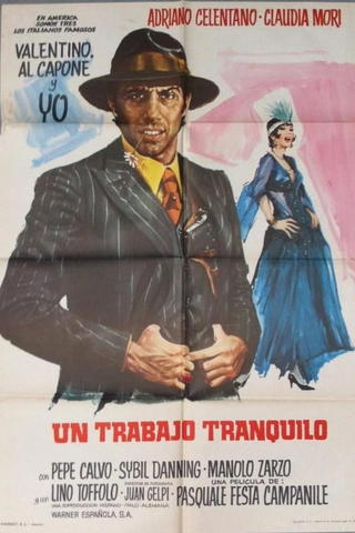 Un trabajo tranquilo