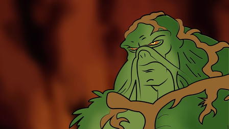 Swamp Thing