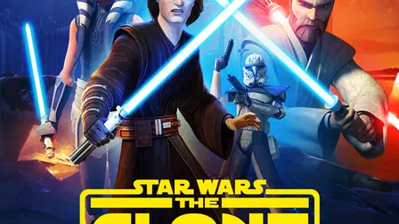 Star Wars: The Clone Wars