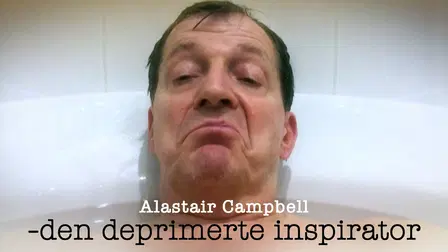 Alastair Campbell: Depression and Me