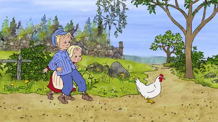 Emil og Ida fra Lønneberg