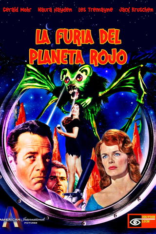 La furia del planeta rojo