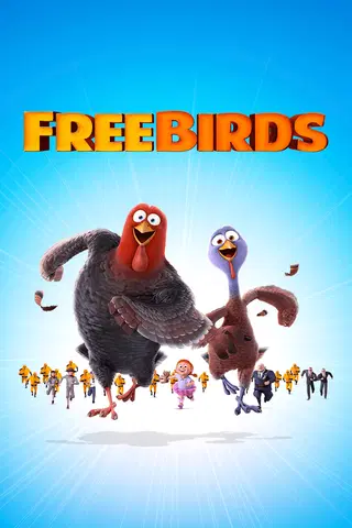 Free Birds: Esst uns an einem anderen Tag