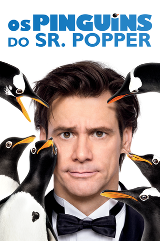 Os Pinguins do Sr. Popper