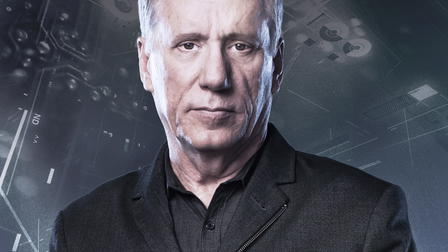 Futurescape with James Woods