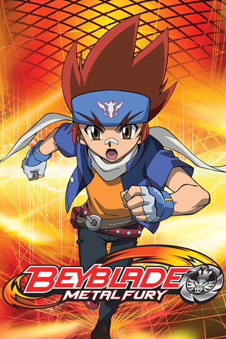 Beyblade Metal Fury