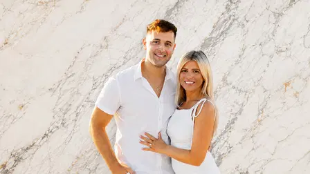 Mariah and Bill: The Marble Family