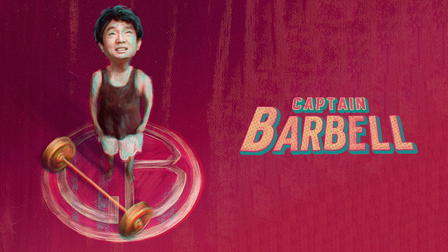 Captain Barbell
