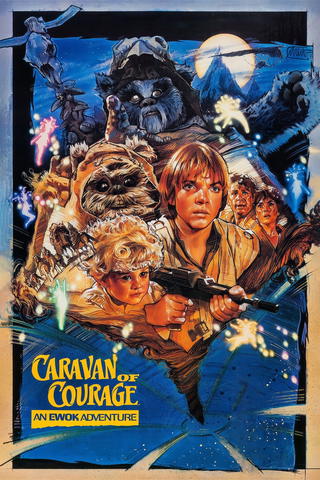 Star Wars Vintage: Caravan of Courage