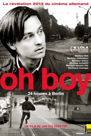 Oh Boy
