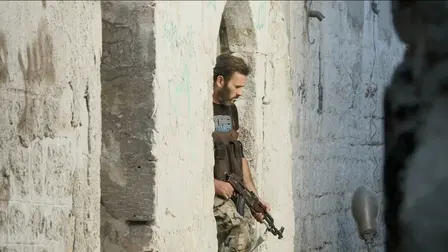 Aleppo. Notatki z ciemnosci