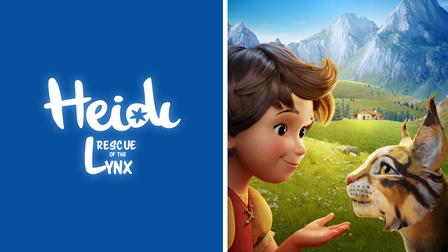 Heidi: Die Legende vom Luchs