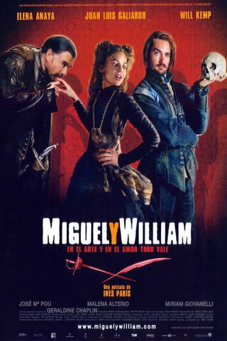 Miguel y William