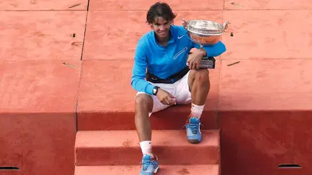 Rafael Nadal: The King of Clay