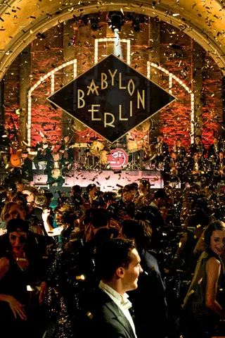 Babylon Berlin