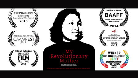 My Revolutionary Mother