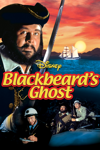 Blackbeard's Ghost