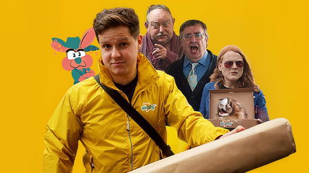 Secrets of a Wallaby Boy