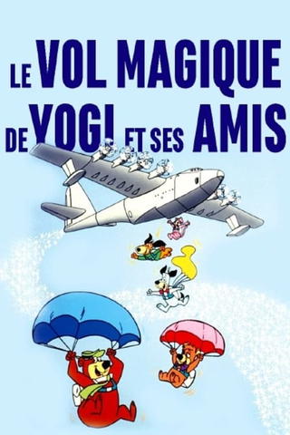 Yogi et le voyage magique de Spruce Goose