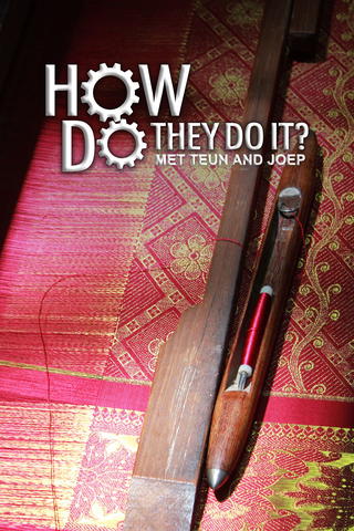 How Do They Do It? Met Teun en Joep