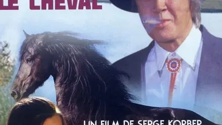 L'Aigle et le Cheval