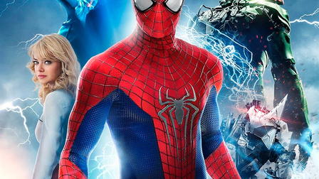 The Amazing Spider-Man 2: El poder de Electro