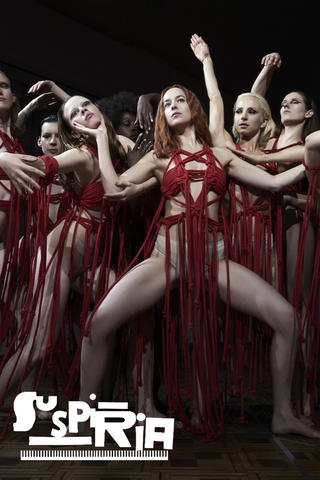 SUSPIRIA