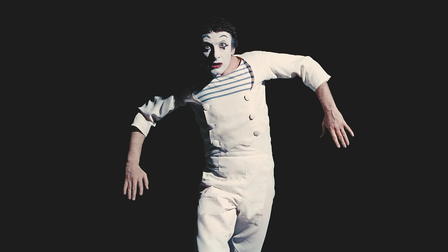 Marcel Marceau - L'art du silence