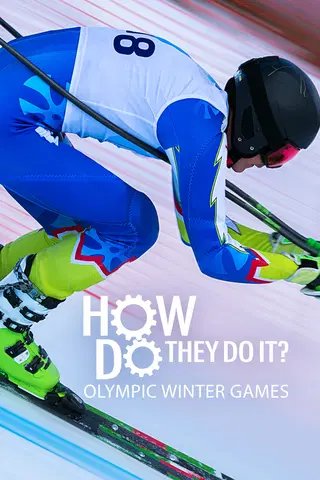 How Do They Do It?: Olympic Winter Games