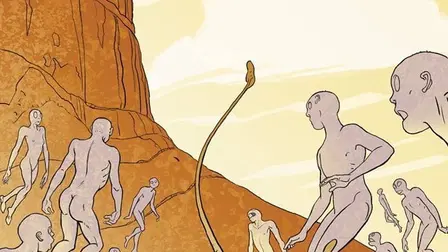La planète encore