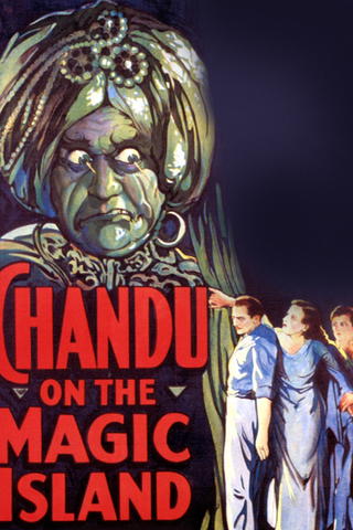 Chandu on the Magic Island