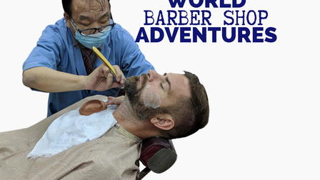 World Barber Shop Adventures