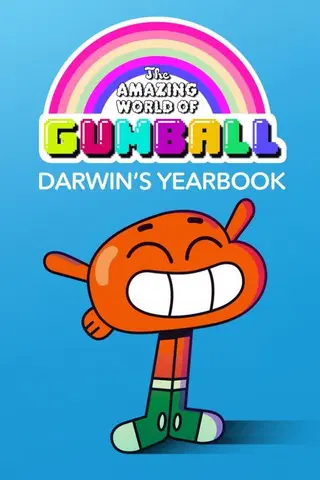 Gumball: Darwins blå bog