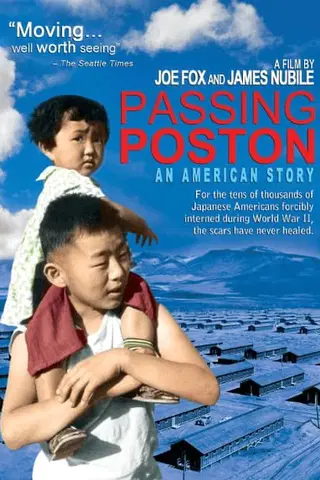 Passing Poston