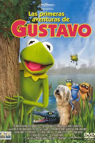 Las primeras aventuras de Gustavo